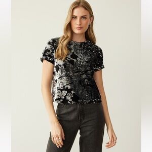 Reitmans | Sequined Top